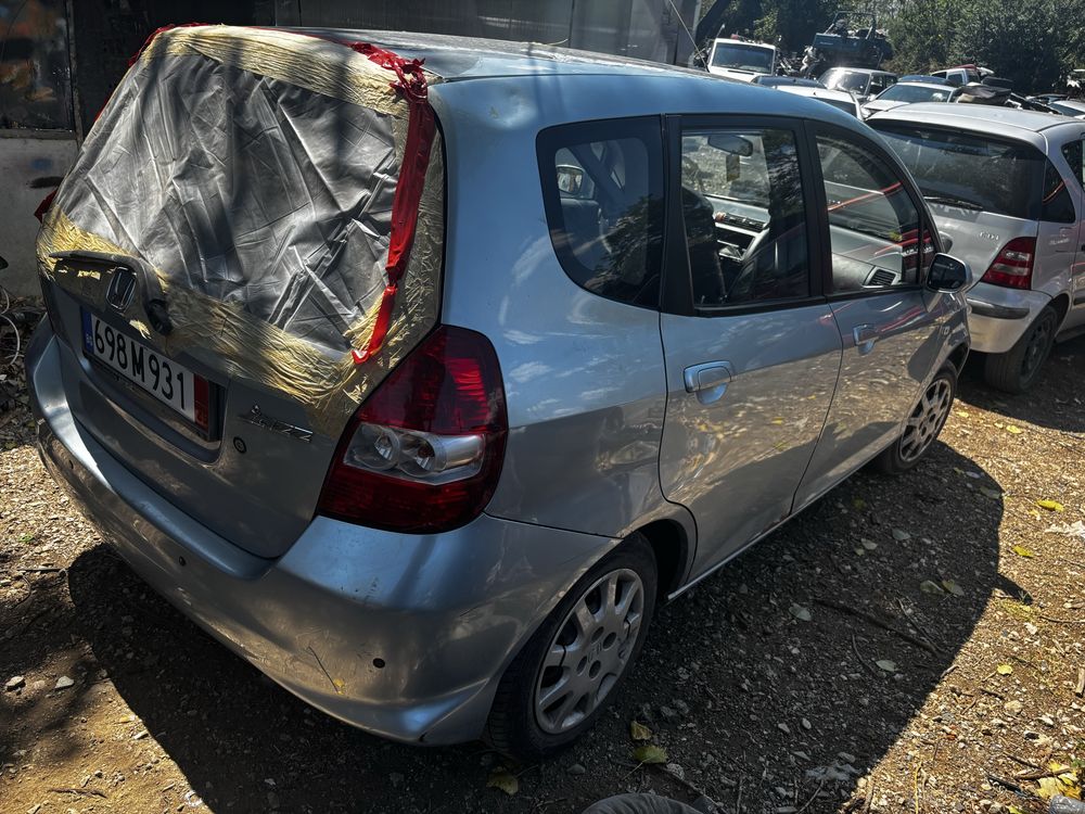 Honda Jazz 1,2 НА ЧАСТИ