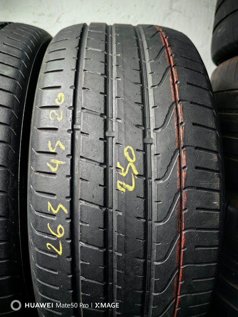 265 45 r20 Pirelli Vară