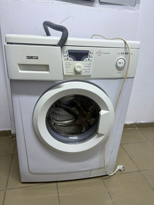 Продам стиральную машинку атлант