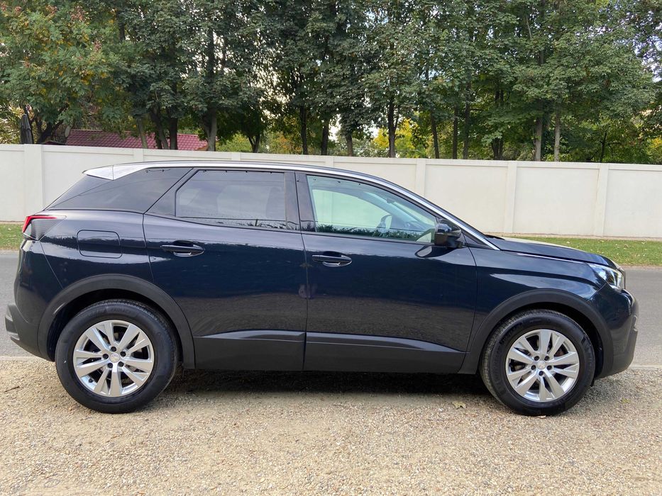 Peugeot 3008, 1.5 diesel 130CP BUSINESS automat, distribuție schimbată