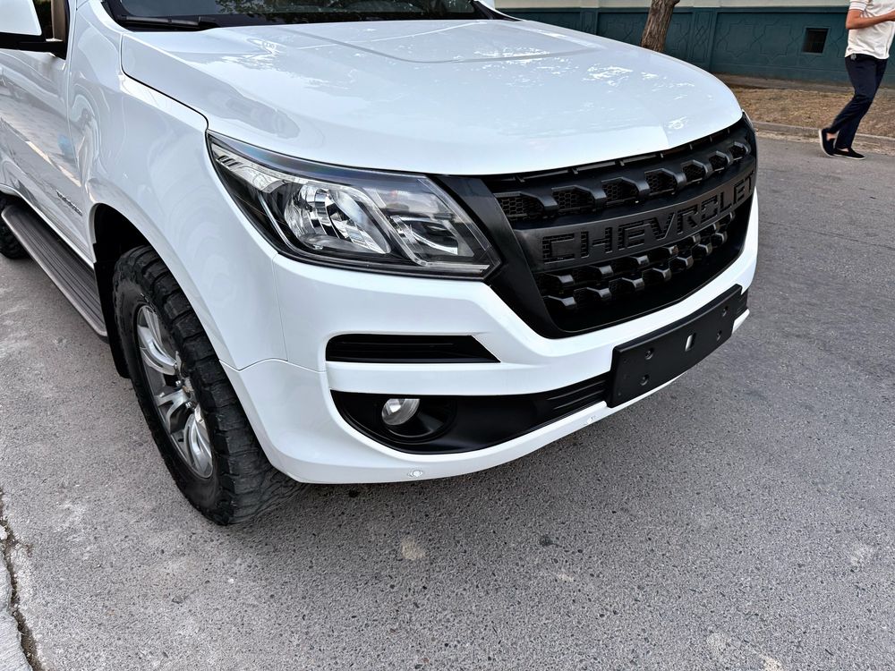 Trailblazer LTZ Full Позиция Состаяние Зор Пробег 74000Км