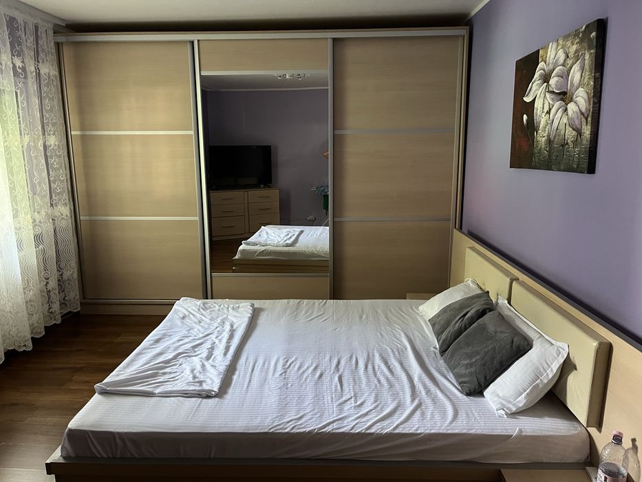 Apartament zona Buzaului