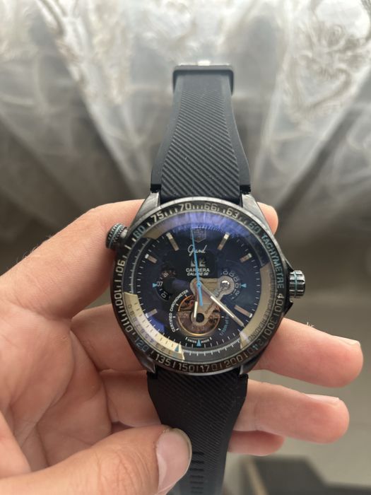 Tag Heuer Часовник