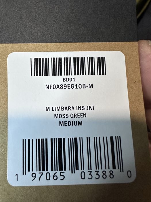 Oferta 4+1 La Duna MultiBrands The North Face