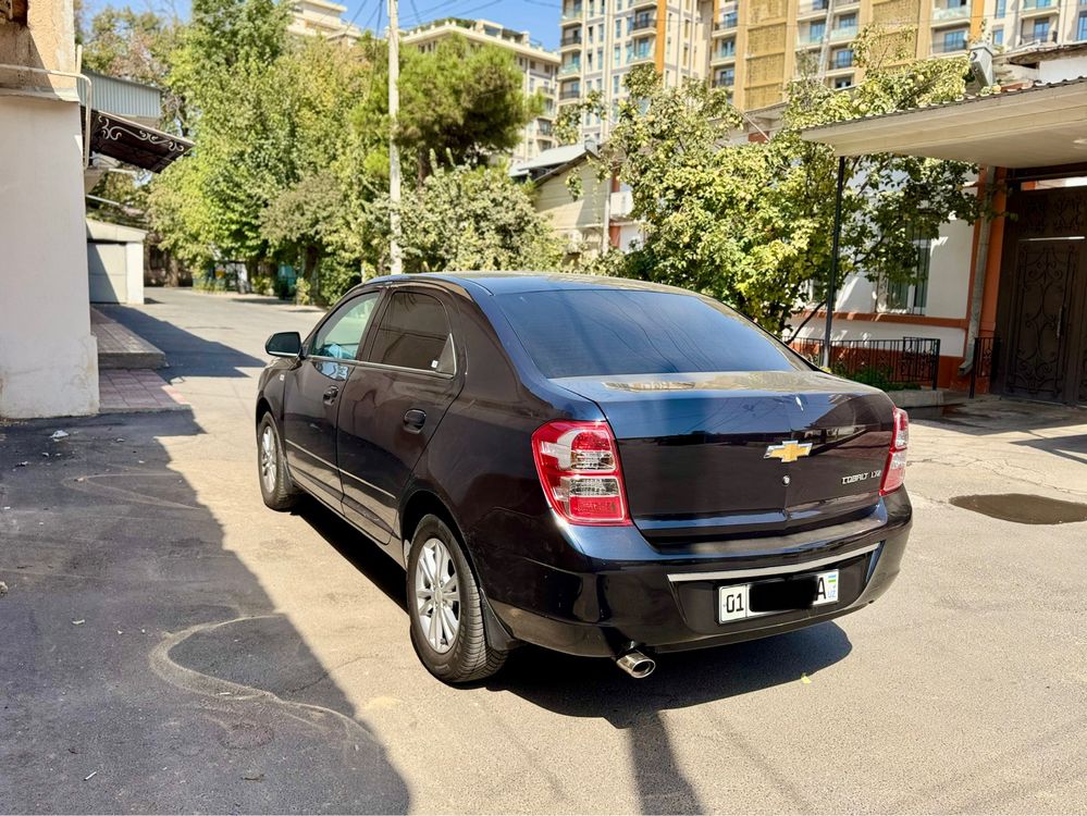 Продается Cobalt автомат 2023/24, darkmoon blue, в идеальном состоянии