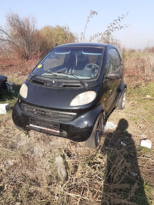 Piese Auto din Dezmembrari Smart Fortwo 0.8 2001 diesel
