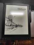 Ereader note digital Likebook Mimas 10.9 inch