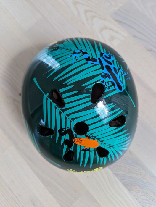 Casca protectie copii NUTCASE Frog XS