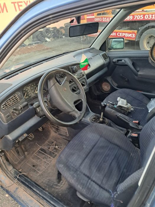 Фолксваген Венто 1.8 mi на части !