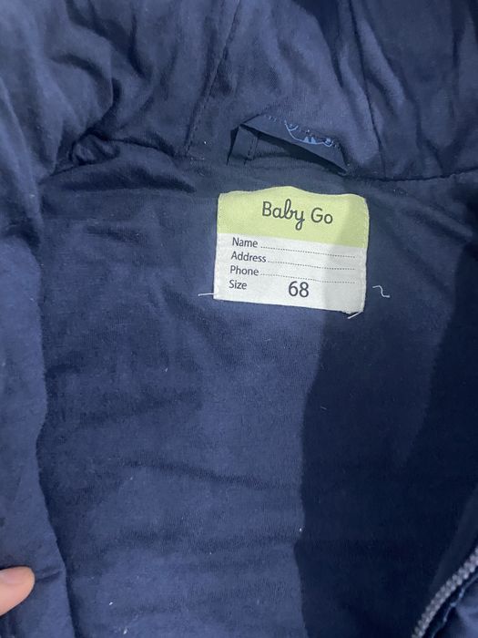 Продам комбинизон до годик осенний и зимние