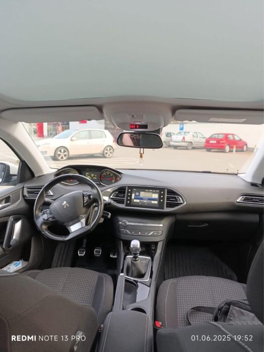 Vand Peugeot 308 2017