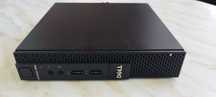 Продавам OptiPlex 9020-DELL Micro,Core i5-4590T, 8GB, SSD, Wi-Fi