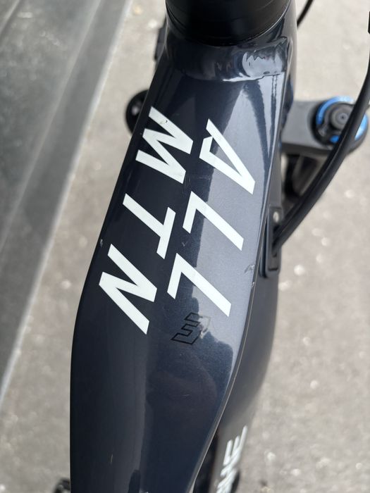 Електрически велосипед - Haibike Allmtn 3