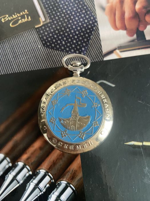 Продам карманные часы