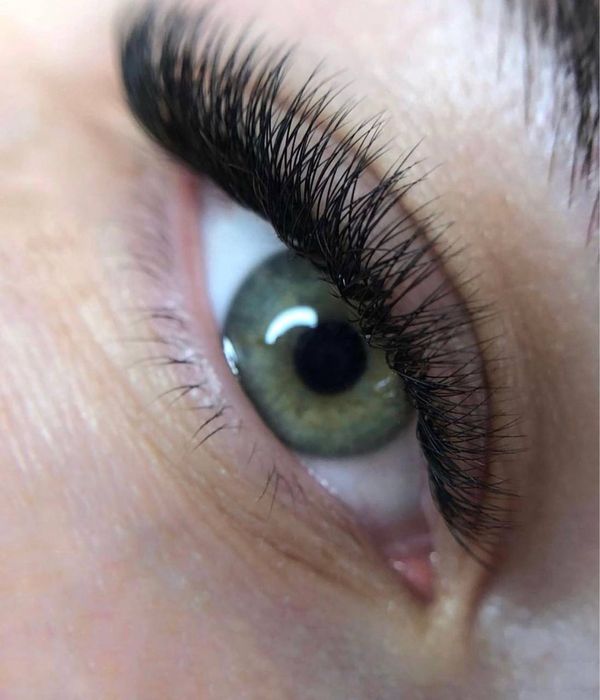 Наращивание ресниц!