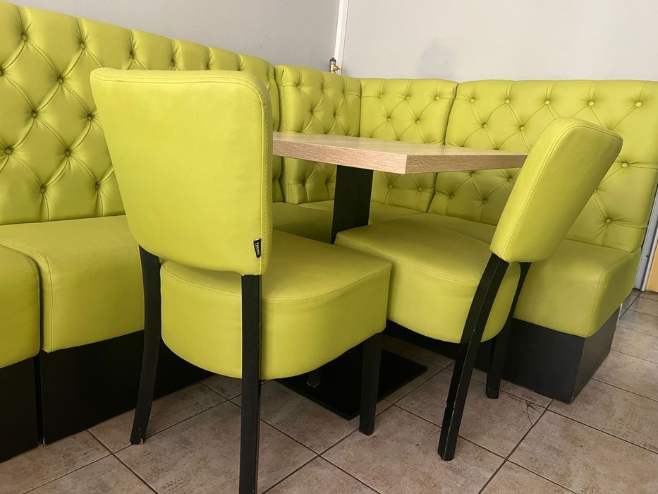 Mobilier Horeca în stare foarte bună