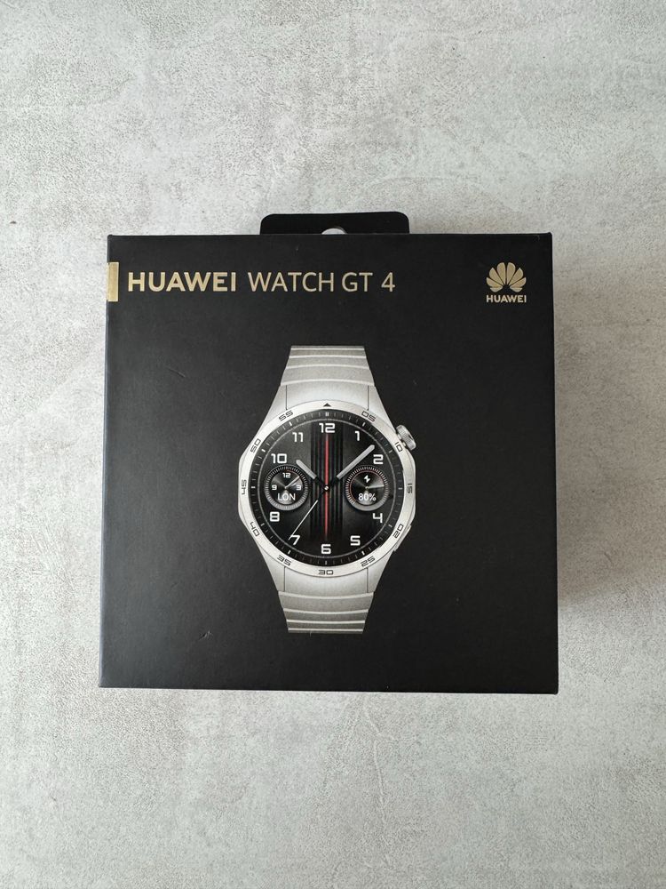 Мъжки смарт часовник Huawei