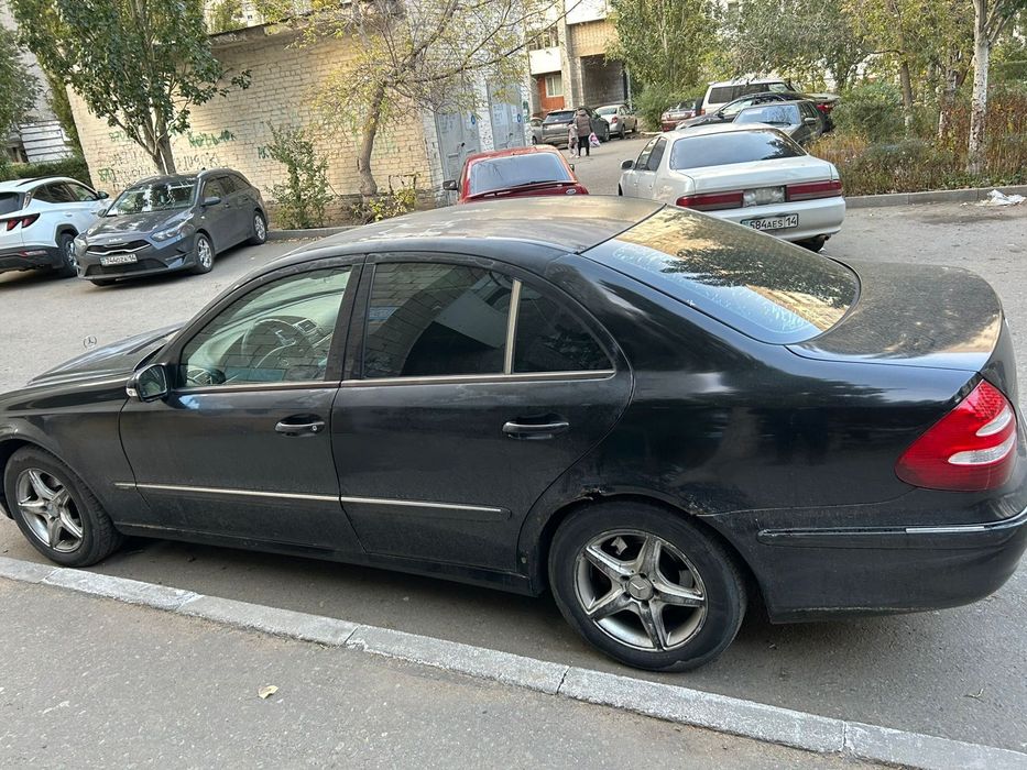 Продам Mercedes-Benz E 240, в Павлодаре