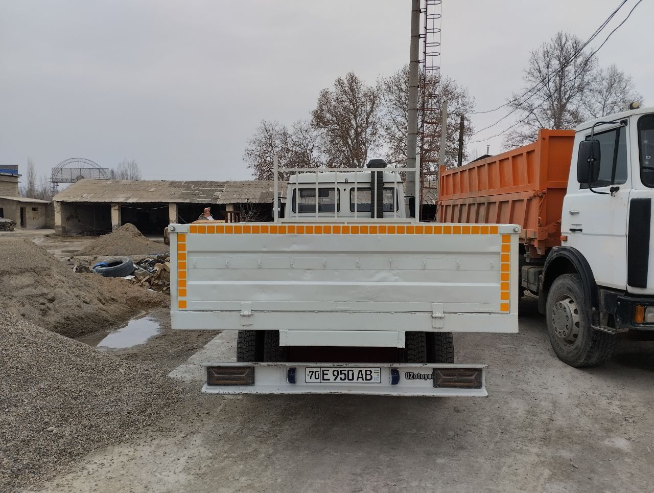 Uz Otoyol 80-12 sotiladi