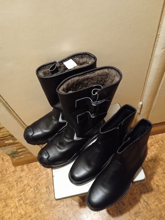 Обувь мужская новая