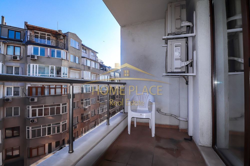 Дава се под наем Двустаен апартамент в Варна, ХЕИ - 80 кв.м за 1071 € - Снимка #7