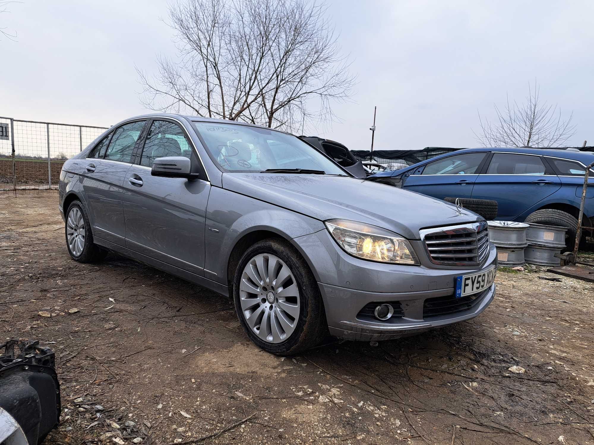 Мерцедес С250CDI