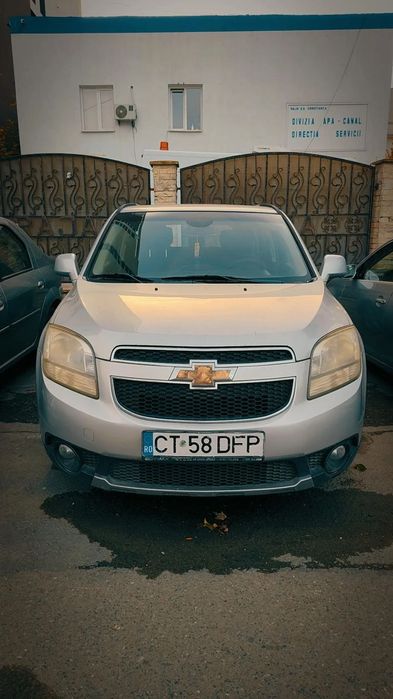 Chevrolet Orlando Stare foarte buna / mașină întreținută