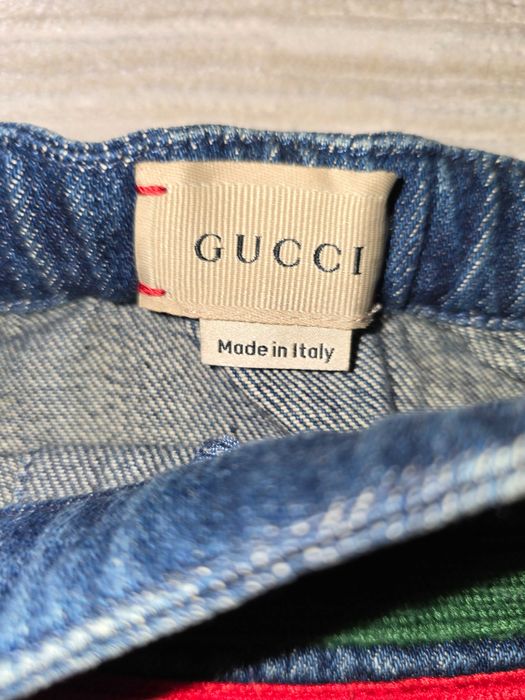 Детска пола Gucci