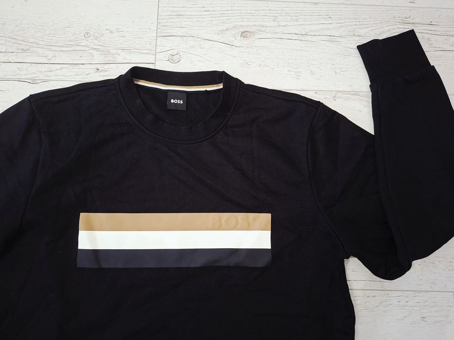 Boss-Ориг.суичър Нов!!!