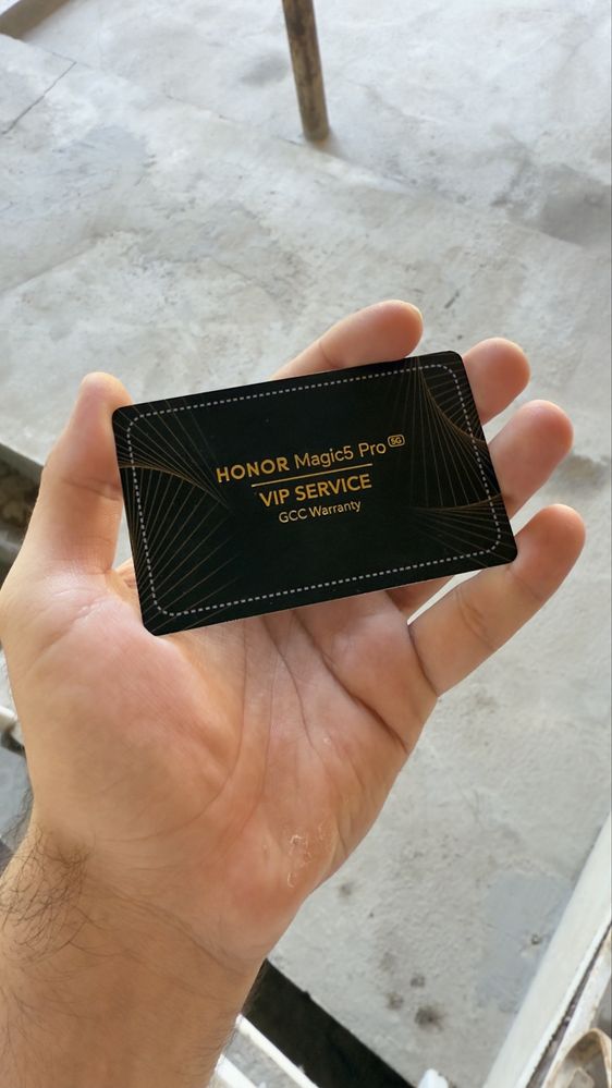 Honor Magic 5 Pro