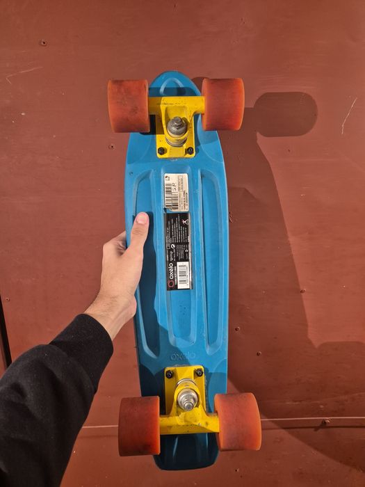 Pennyboard oxelo