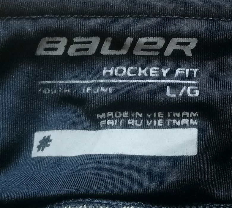 Bluza Bauer hockey hochei ccm north face salomon vaude nike