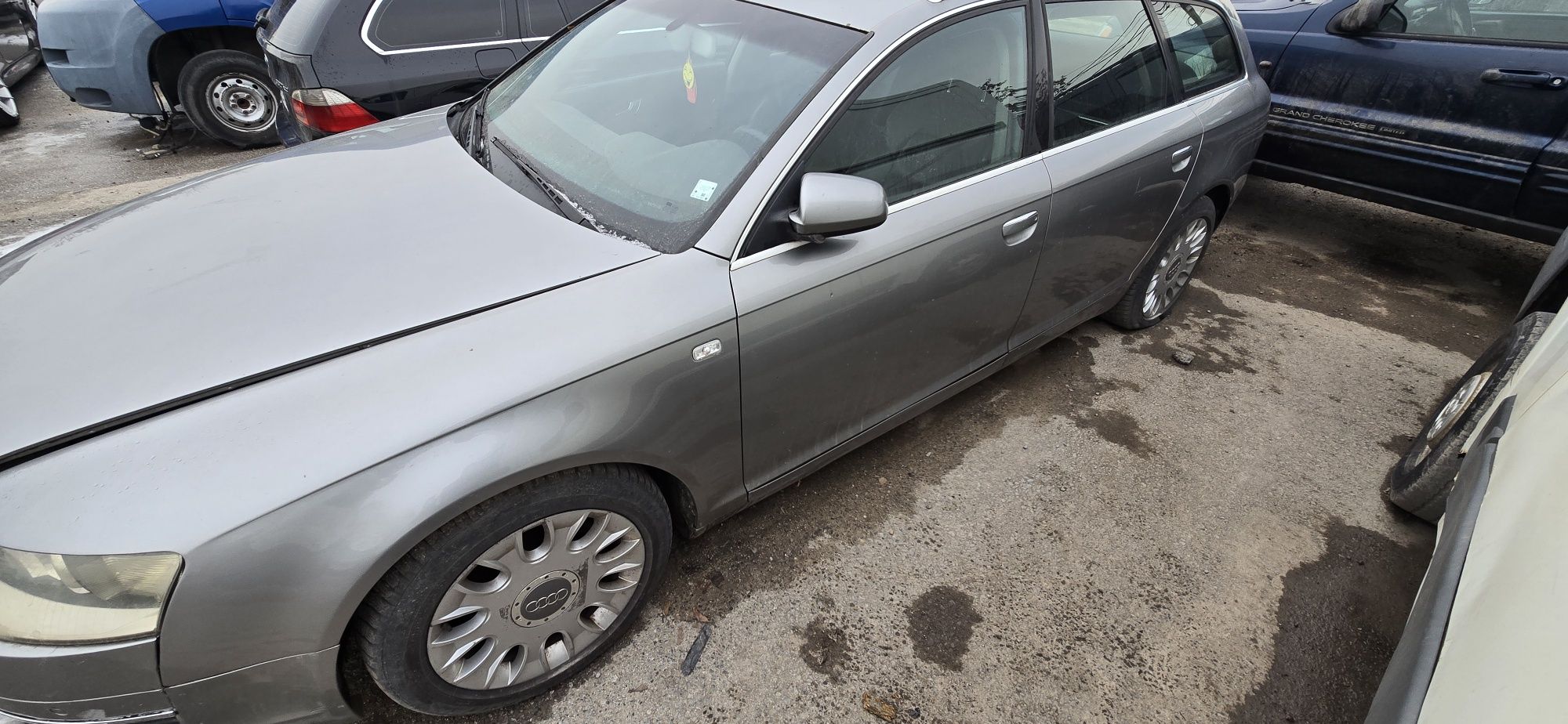 Audi A6 4F C6 3.0 TDI 225