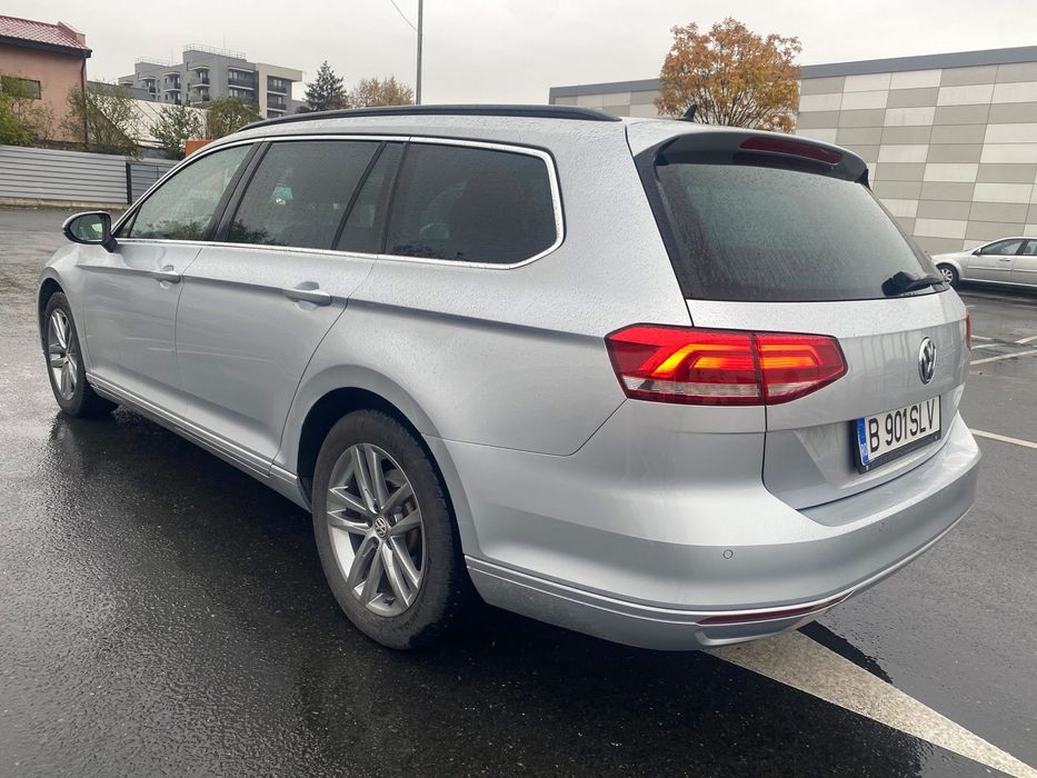 Volkswagen Passat Break 2.0 TDI Auto-DSG 2017 Distronic Lane assist