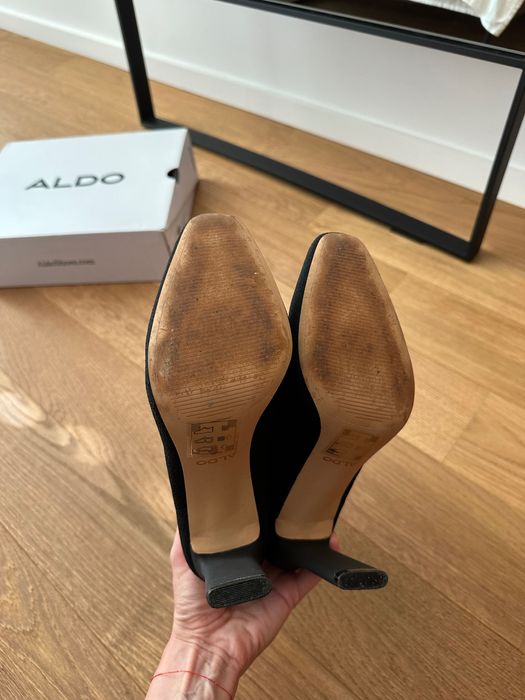 Боти ALDO, размер 38.5
