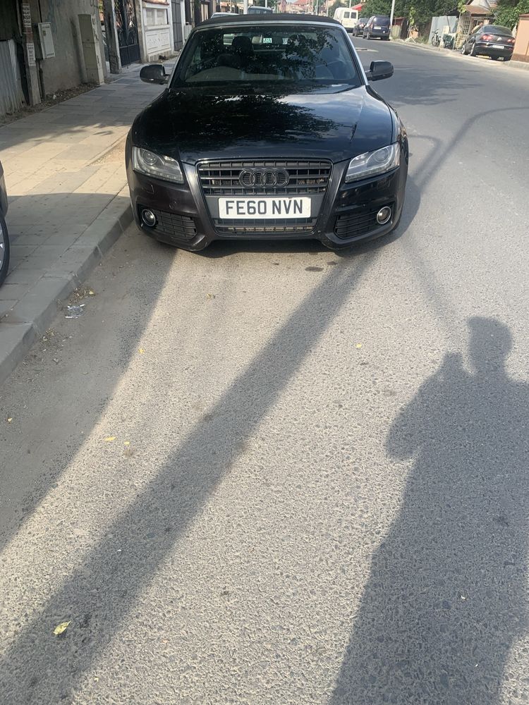 Audi a5 sline bleak editione 2l dizel