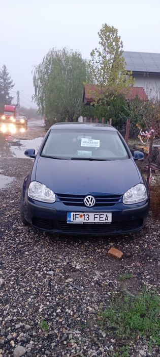 Vand Golf 5 1.9 TDI