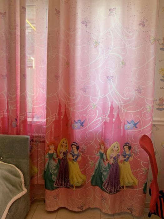 Продам шторы и тюль