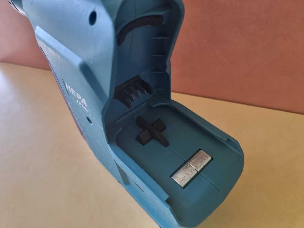 Makita DX02 - прахоуловител за перфоратор