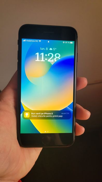 Iphone 8 de vânzare