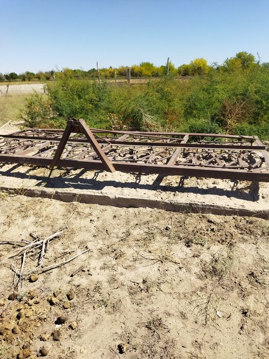 Тырма Борона көтерме навесной..