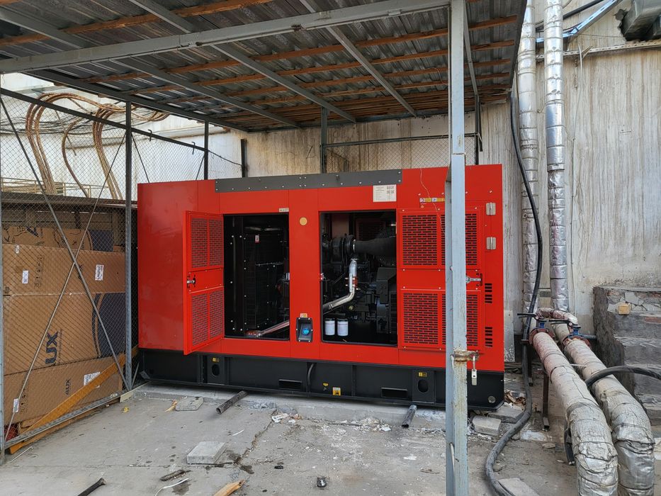 Аренда генератор движок