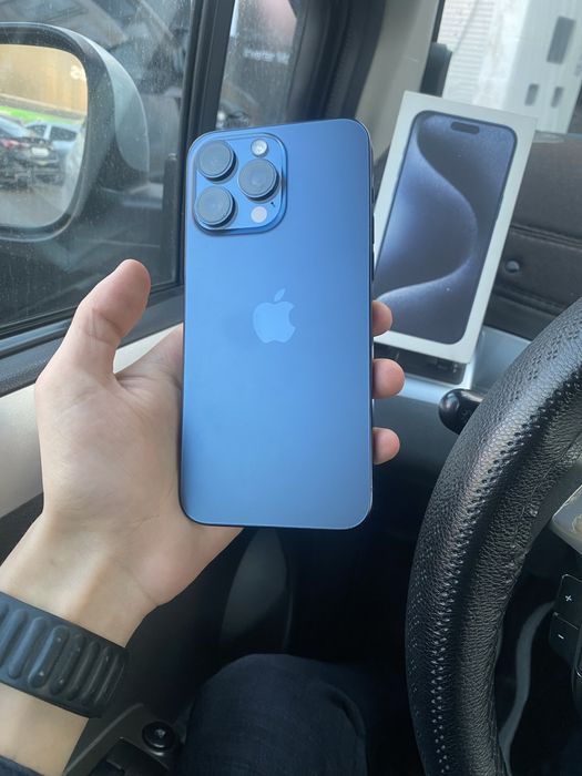 Iphone 15pro max 512gb 89% yomks