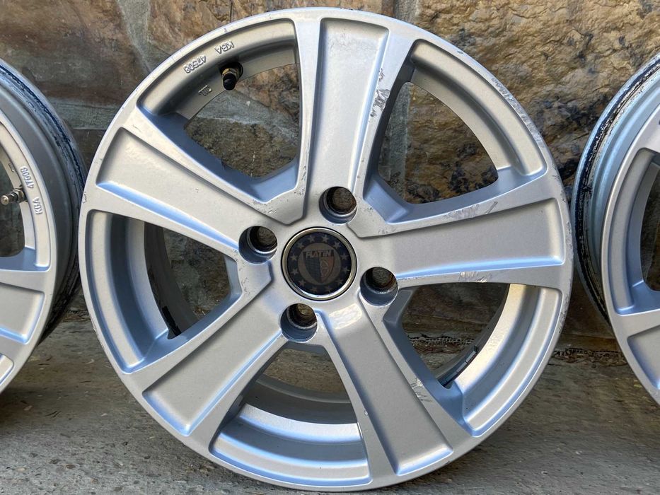 джанти 4х100 - 14 цола