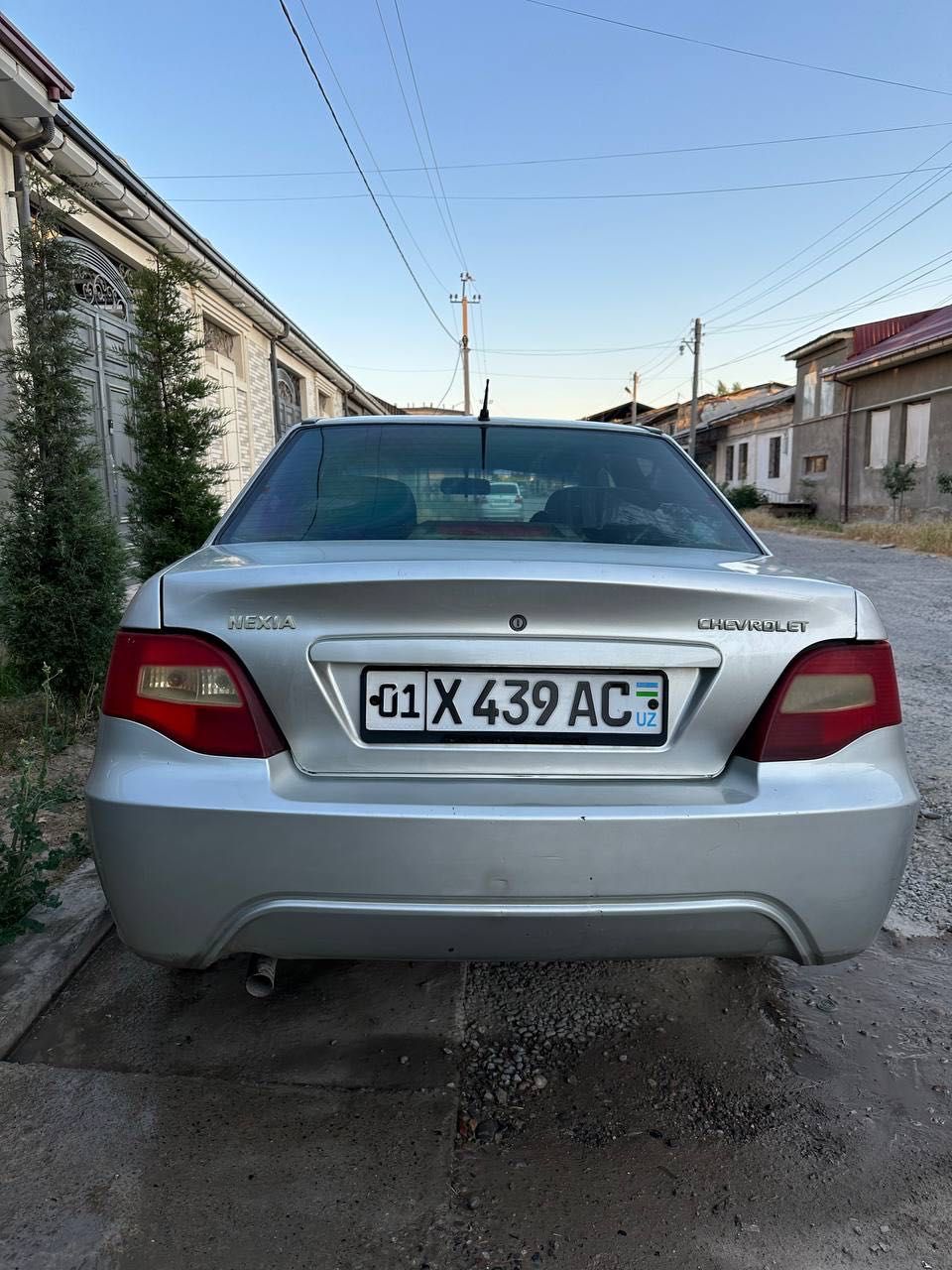 Nexia 2 2009, dons