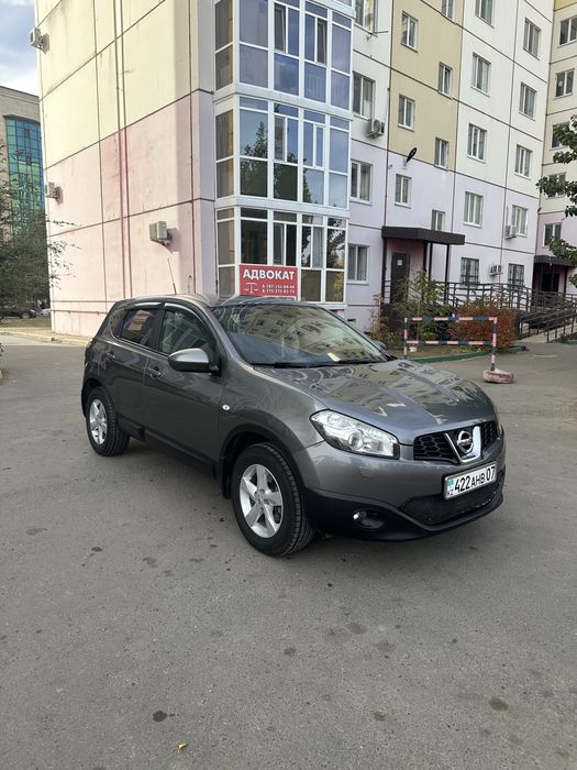 Продам Nissan Qashqai