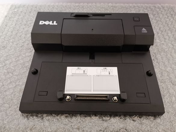 Dell E-port II PR03X Докинг станция с USB 3.0