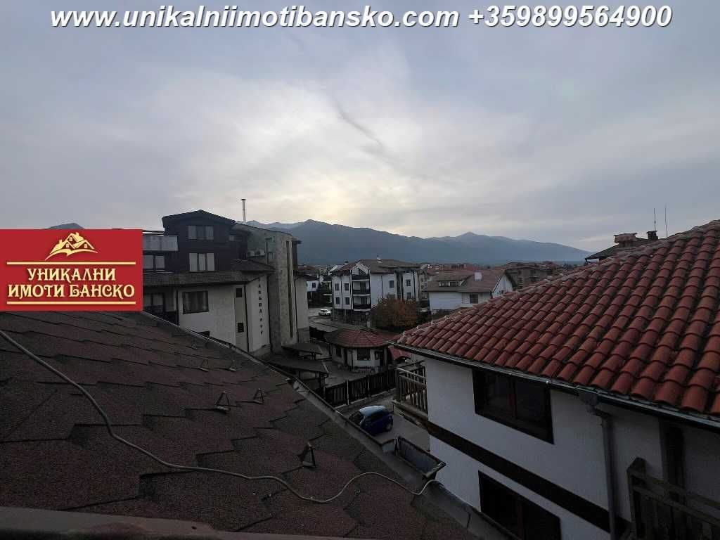 Продава се Двустаен апартамент в Банско - 58 кв.м за 1000 €/кв.м - Снимка #7