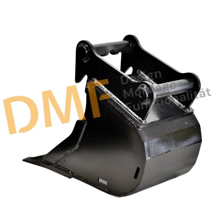 Cupă pentru excavator 1–2 tone