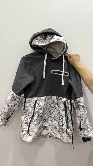 Детский костюм для сноуборда (рост 140)